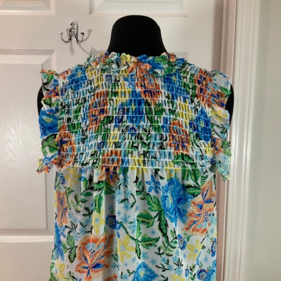 Misa Los Angeles Oasis Floral Size Medium - Picture 6 of 9